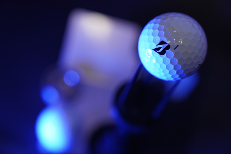 Bridgestone made nike deals golf balls